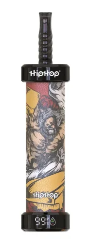 HipHop E-Hookah 80K, vape tipo shisha, sabor Iced Watermelon