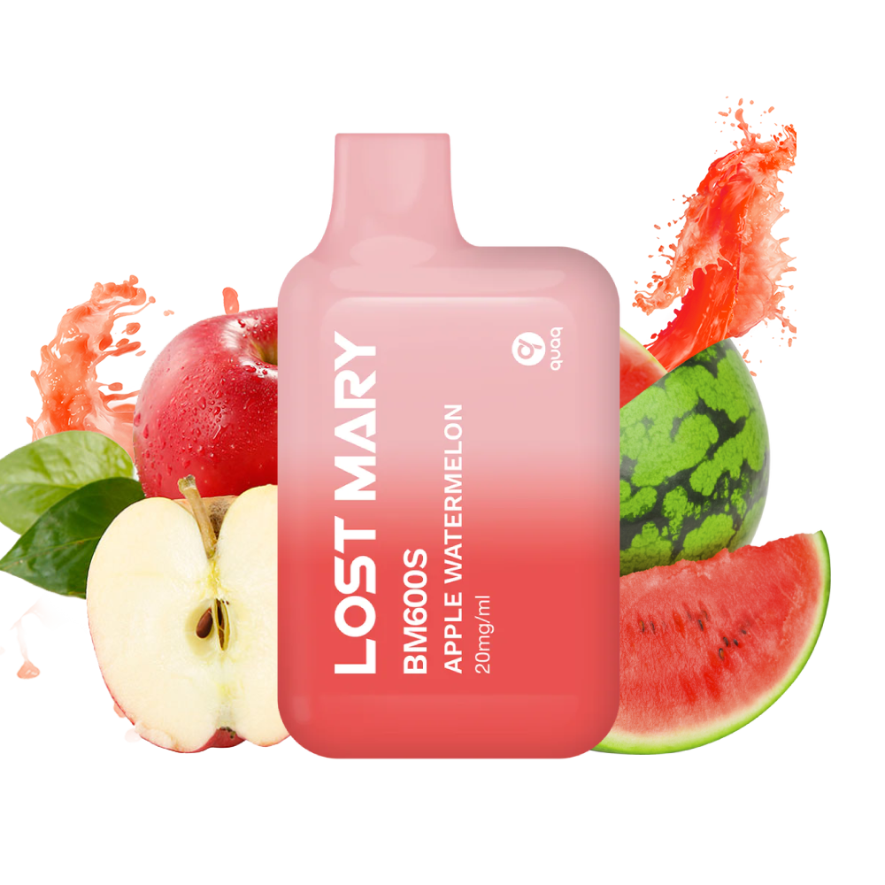 Lost Mary BM600S Apple Watermelon