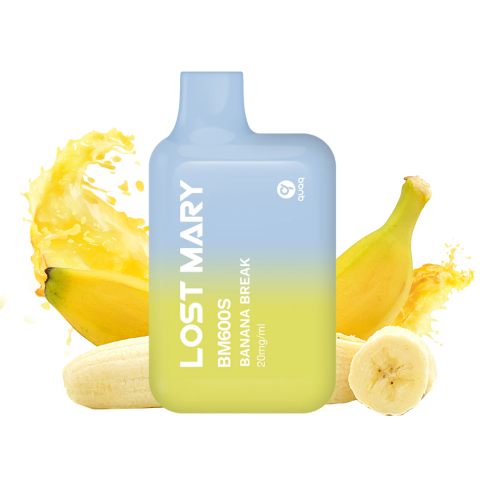 Lost Mary BM600S Banana Break
