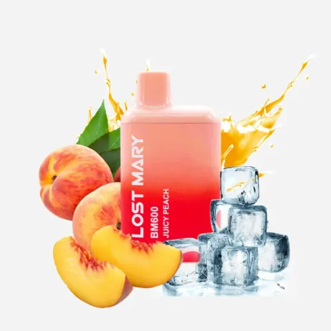 Lost Mary BM600 Juicy Peach
