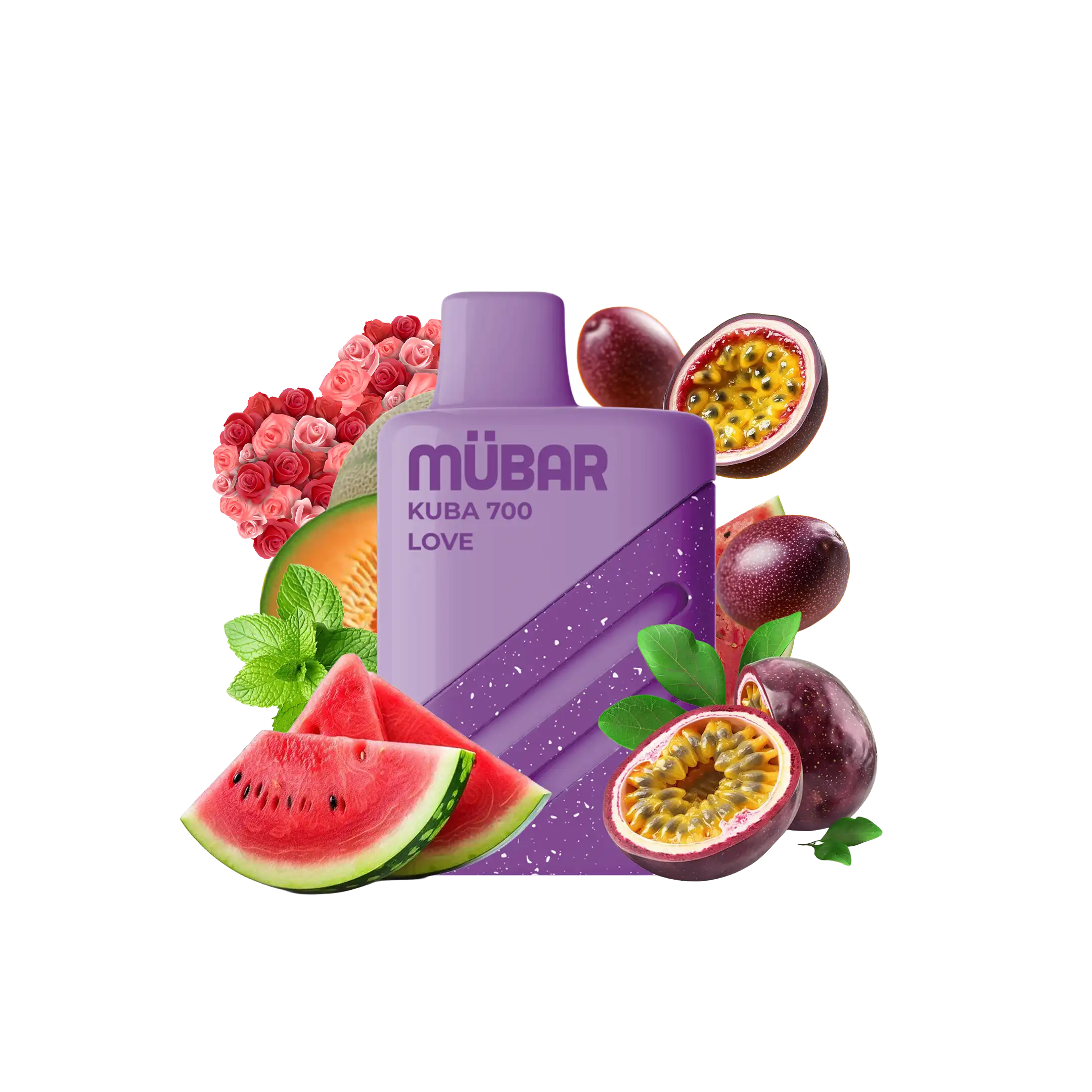 Mübar Kuba 700 Love
