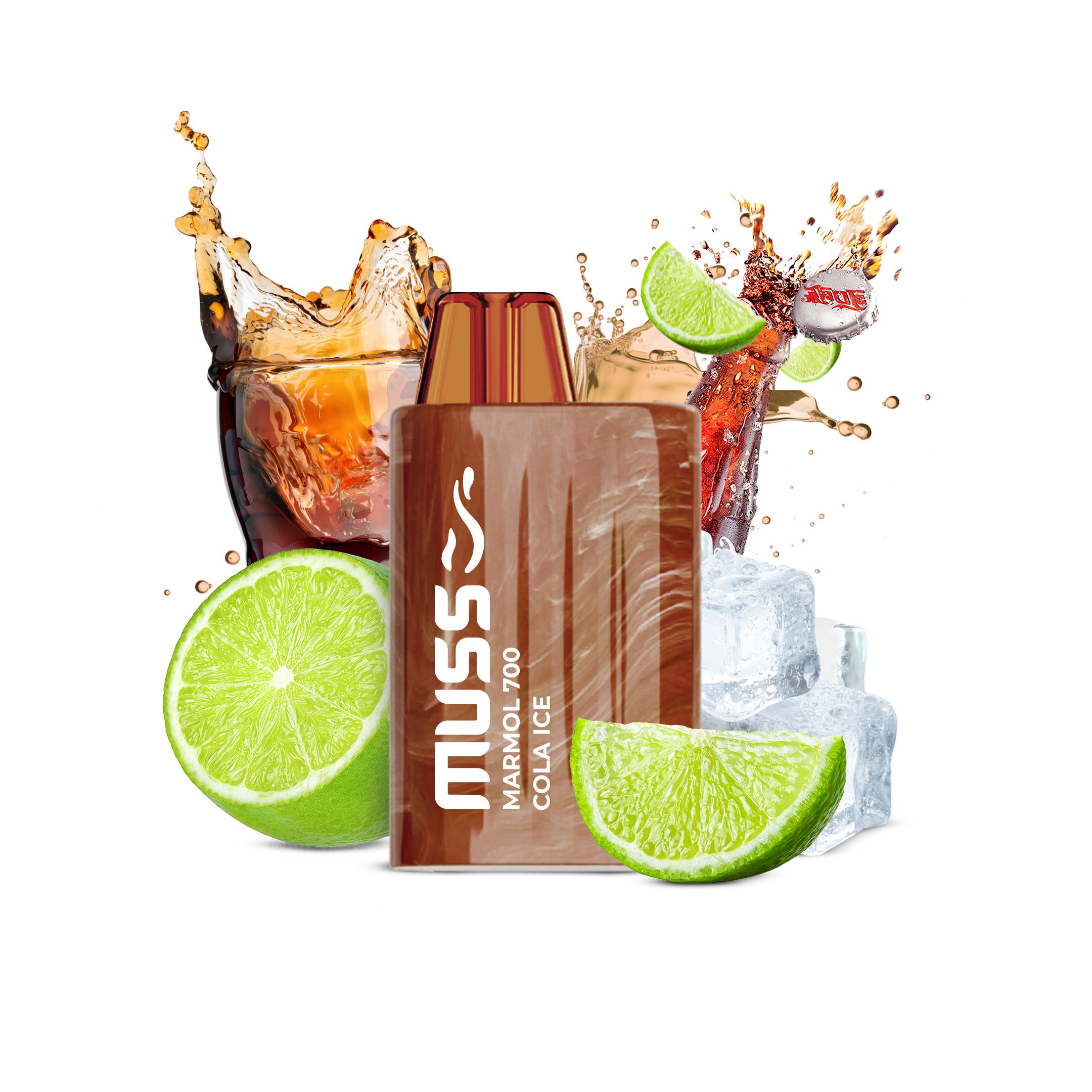 Muss Marmol 700 Cola Ice