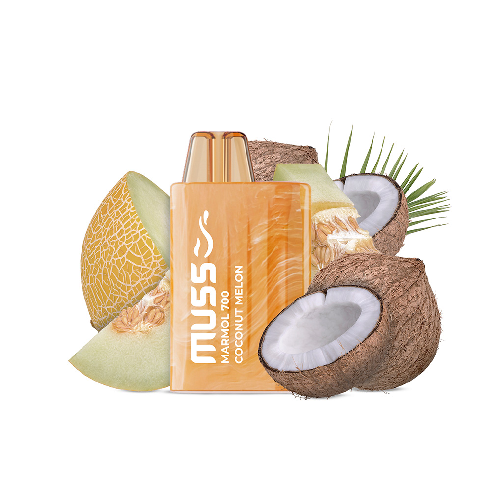 Muss Marmol 700 Coconut Melon