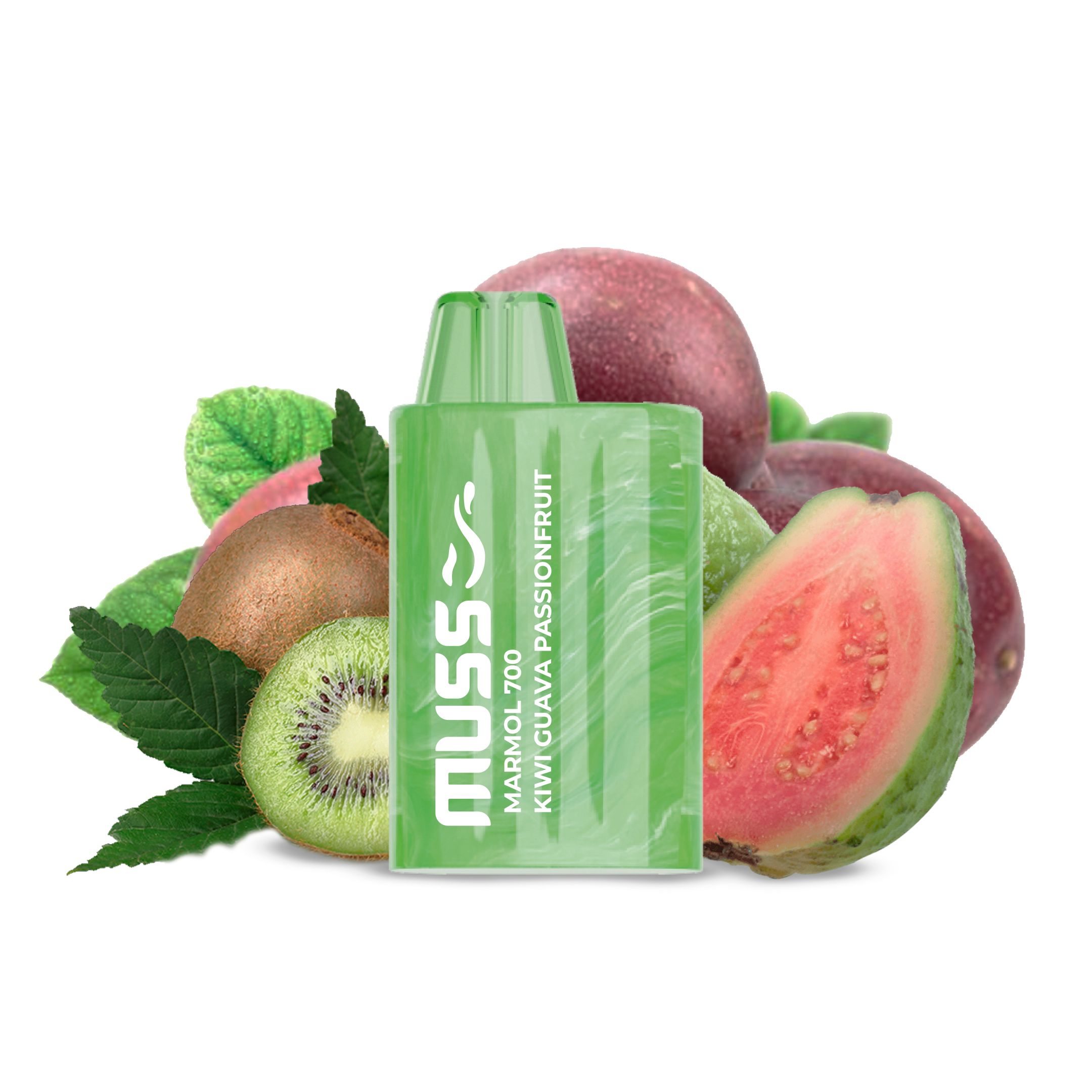 Muss Marmol 700 Kiwi Guava Passion Fruit