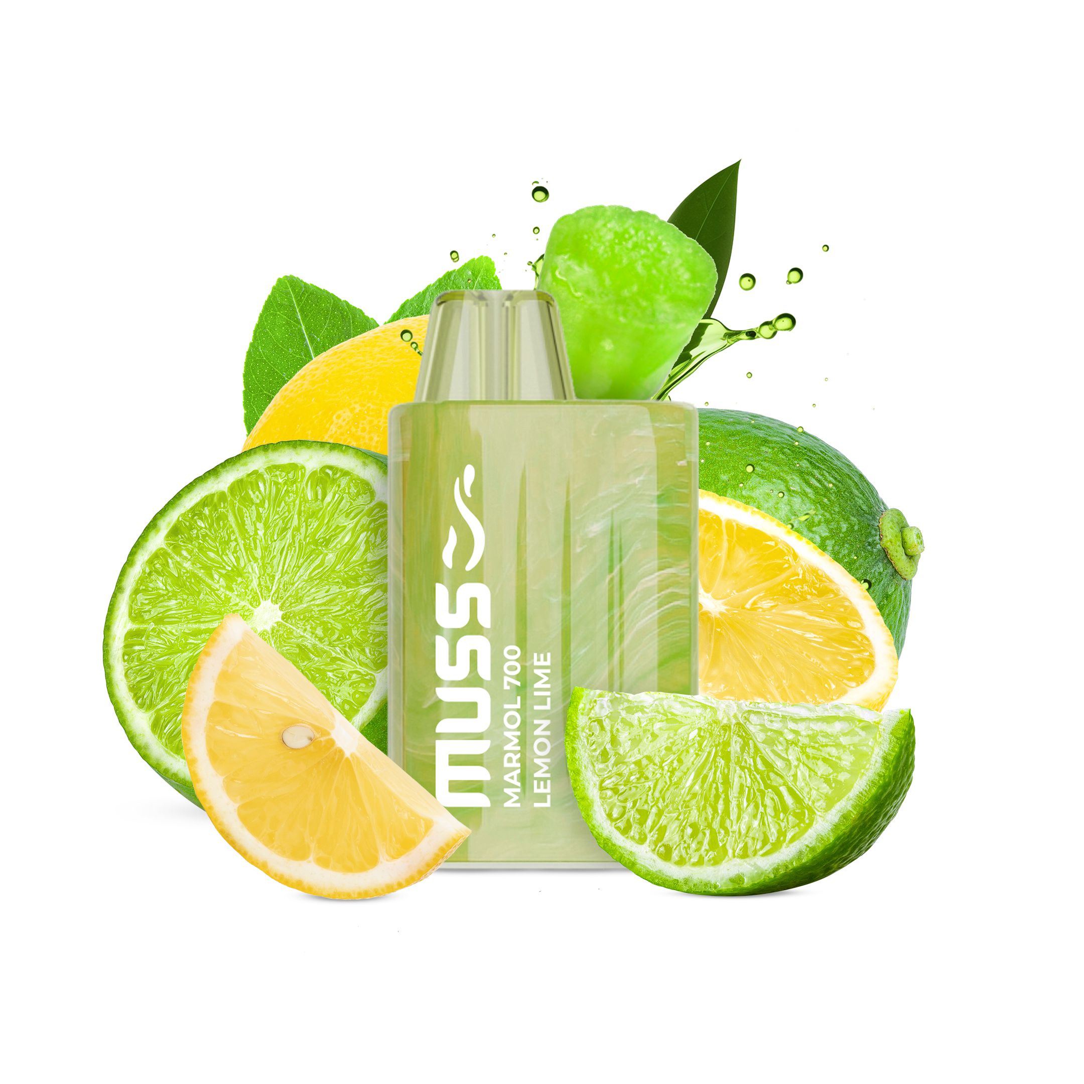 Muss Marmol 700 Lemon Lime