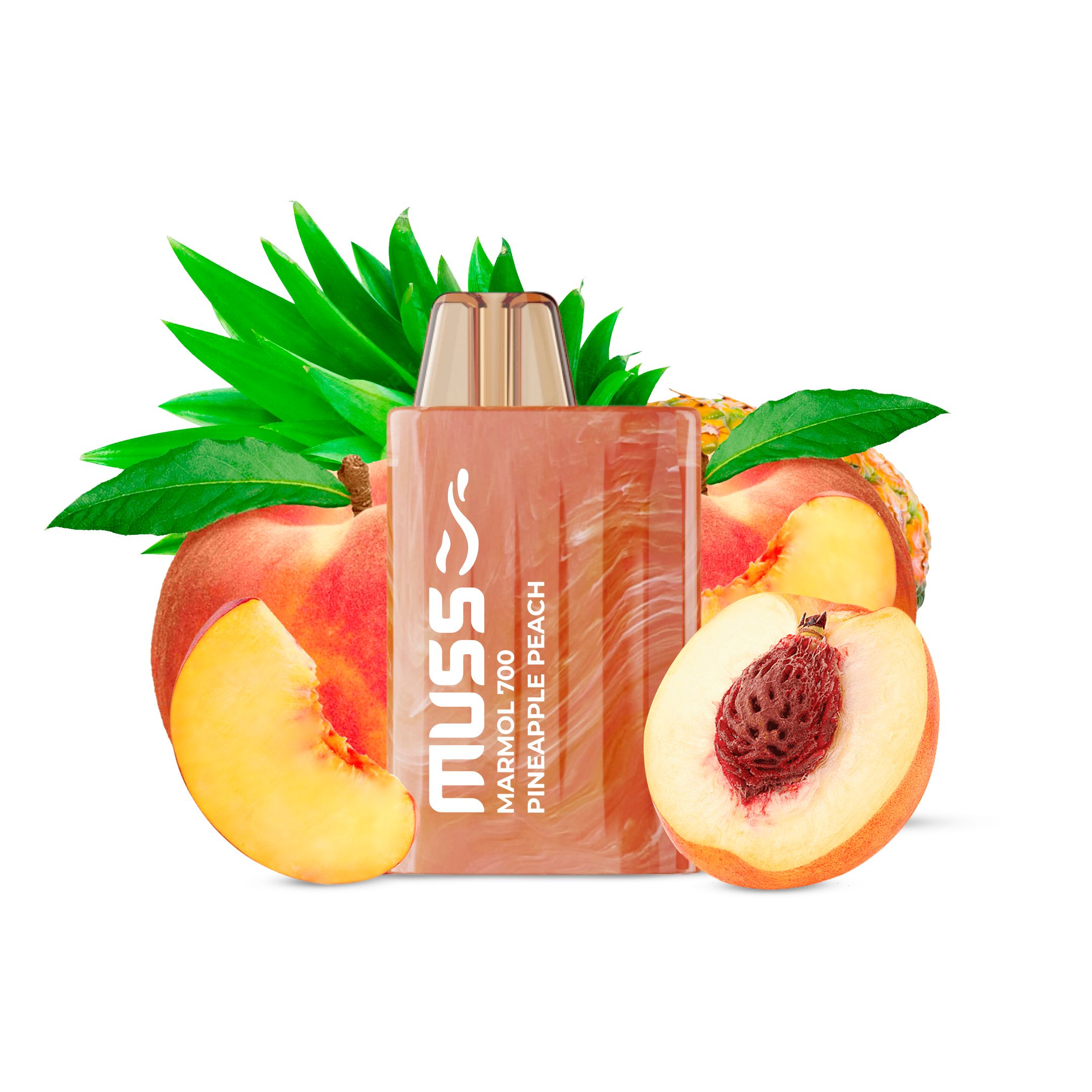 Muss Marmol 700 Pineapple Peach