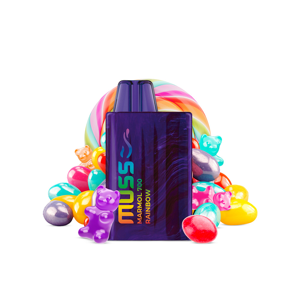 Muss Marmol 700 Rainbow
