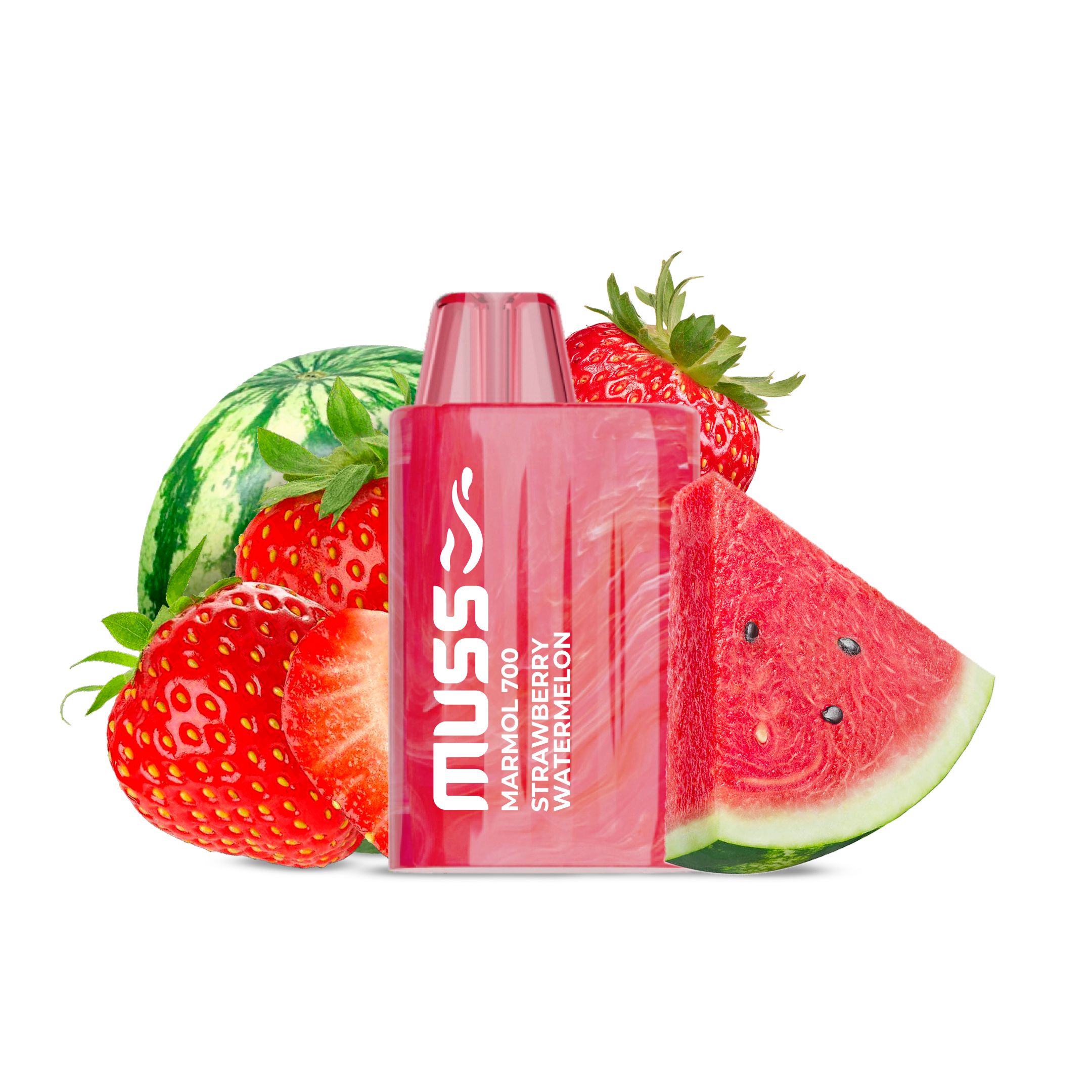 Muss Marmol 700 Strawberry Watermelon