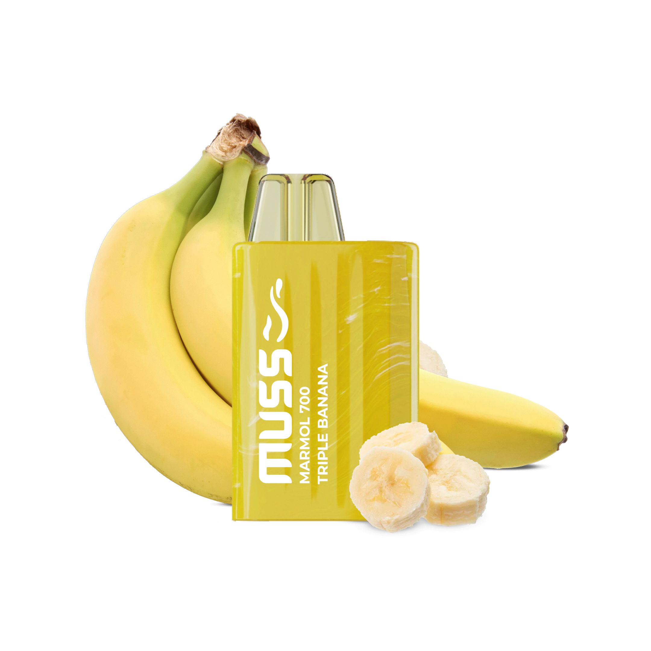 Muss Marmol 700 Triple Banana