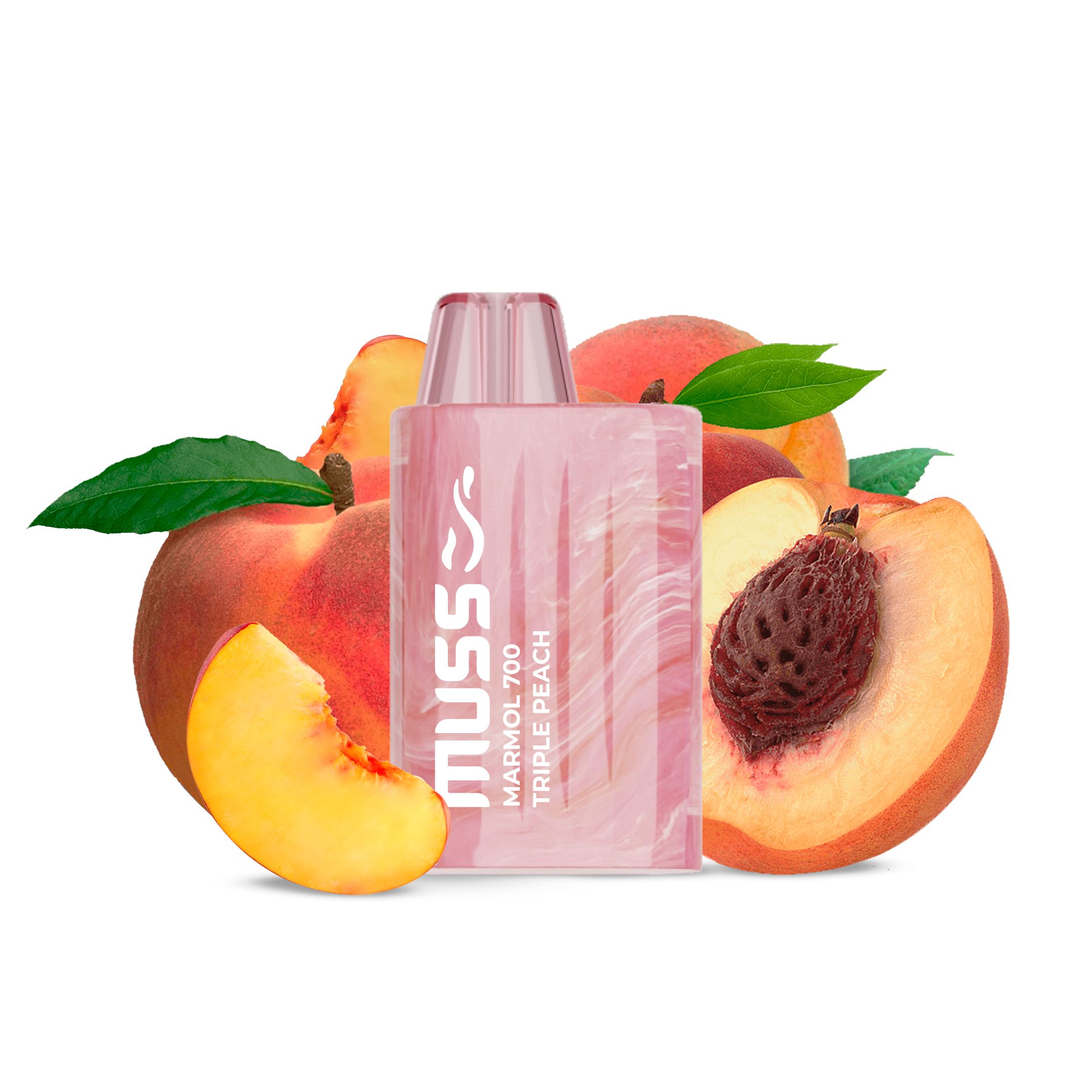 Muss Marmol 700 Triple Peach