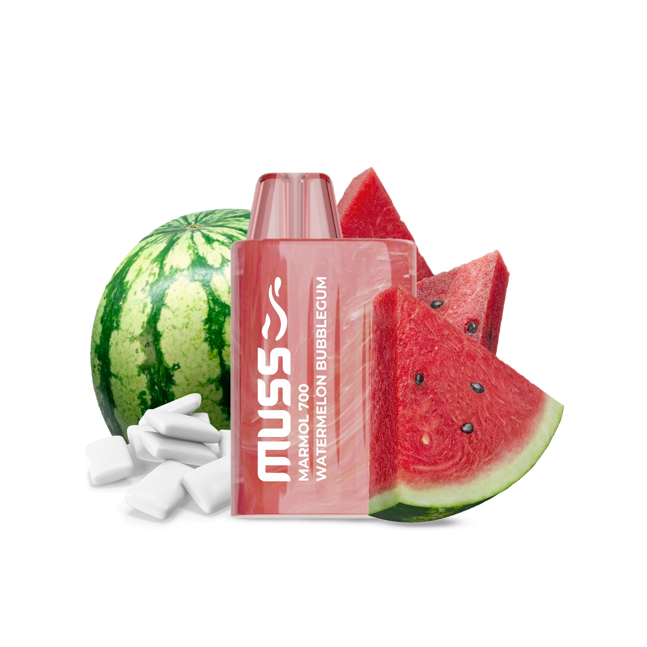 Muss Marmol 700 Watermelon Bubblegum