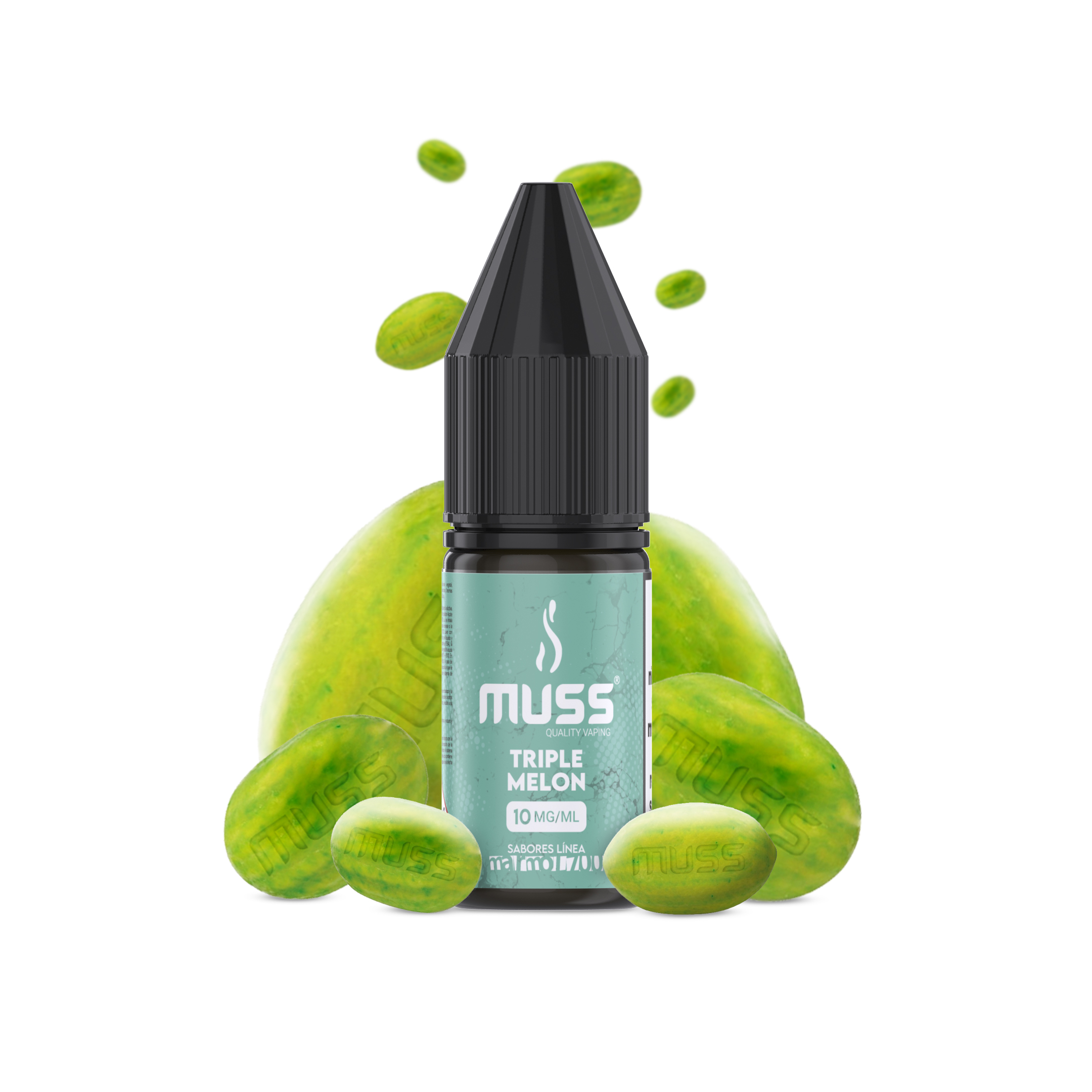 Muss Nicotine Salt Triple Melon 20 mg